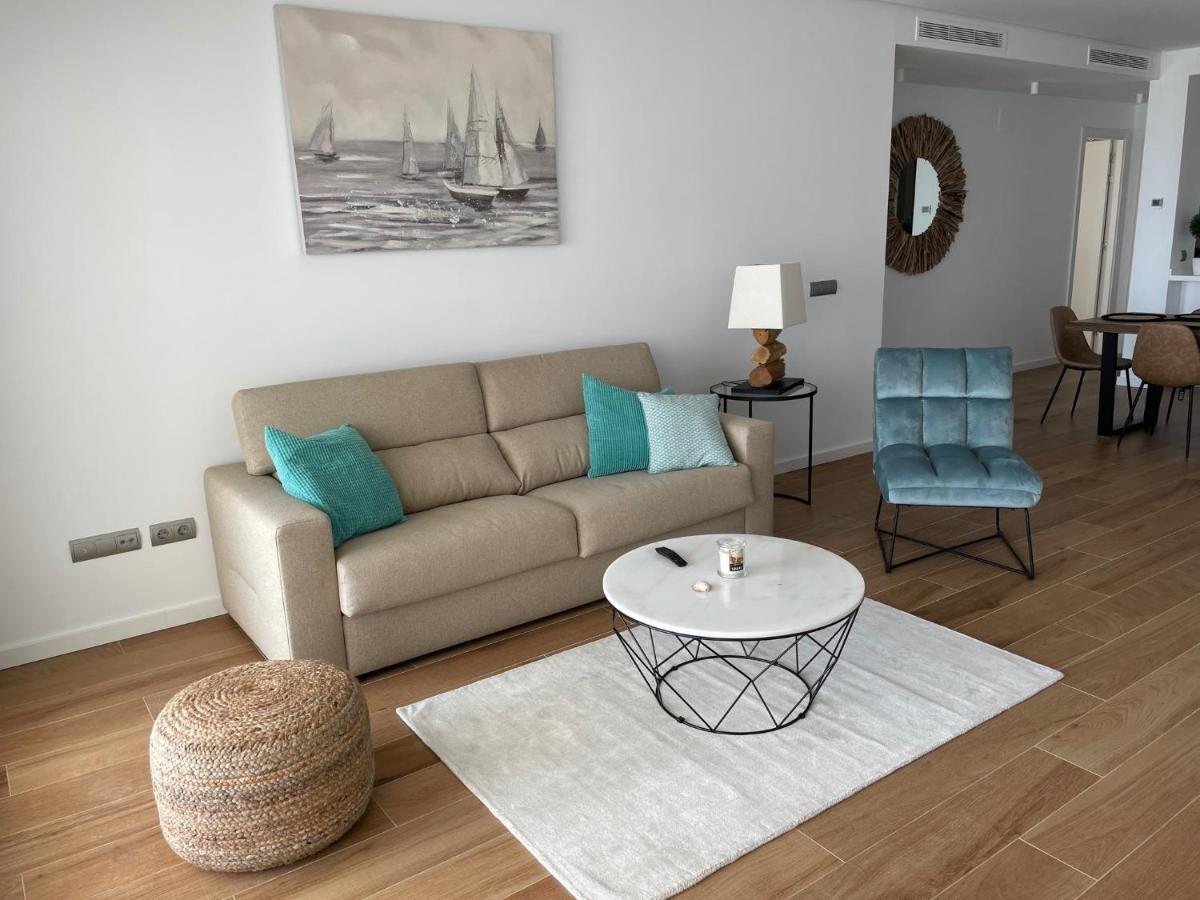 Modern 2 Beds Apartment In Alcaidesa Exterior foto